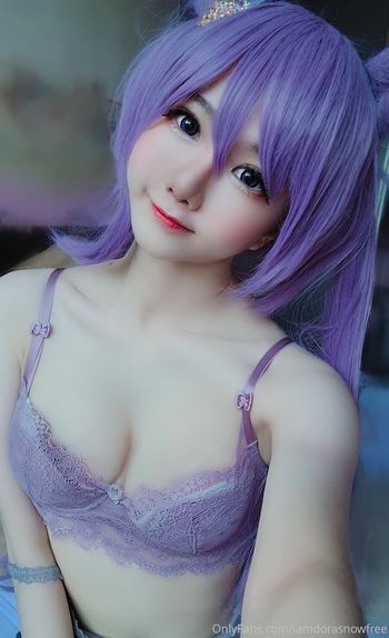 iamdorasnowfree