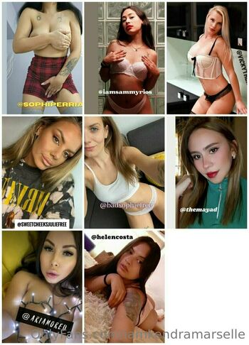 iamkendramarselle