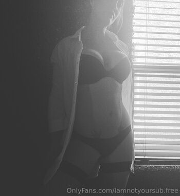 iamnotyoursub.free