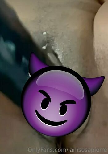 iamsosapierre