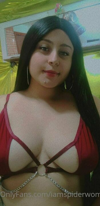 iamspiderwoman