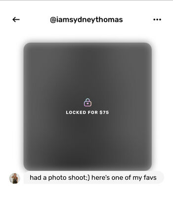 iamsydneythomas
