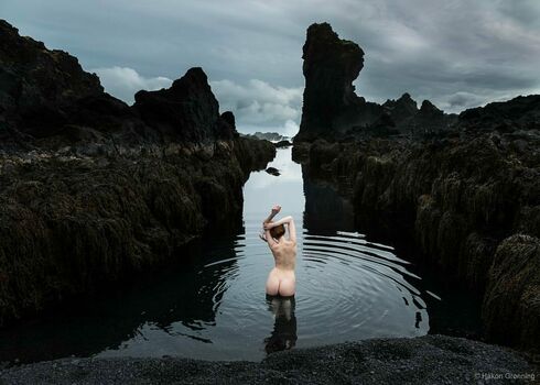 Icelandic Selkie