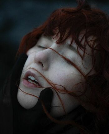 Icelandic Selkie