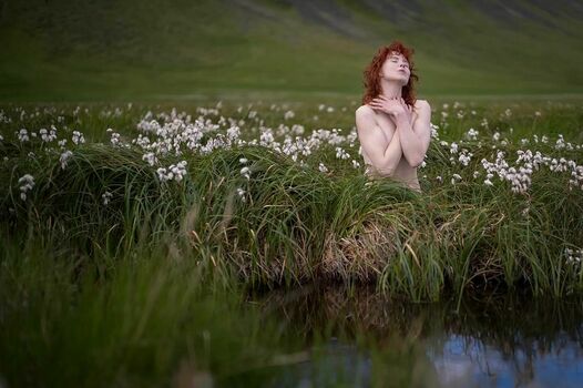 Icelandic Selkie