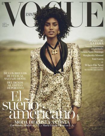 Imaan Hammam