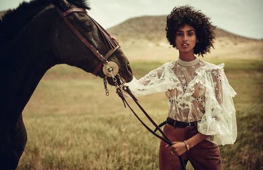 Imaan Hammam