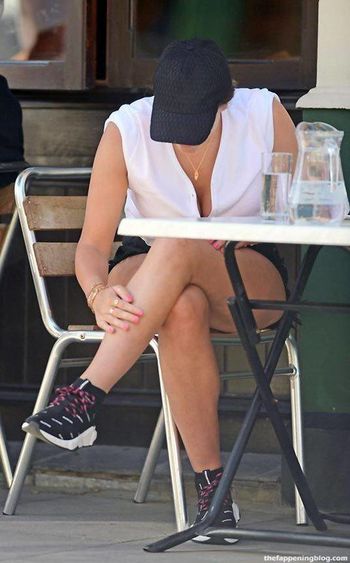 Imogen Thomas