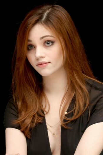 India Eisley