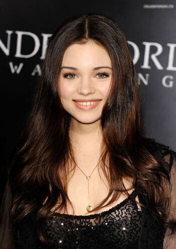India Eisley