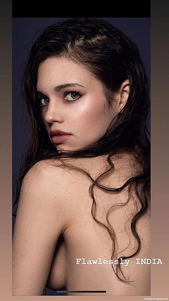 India Eisley