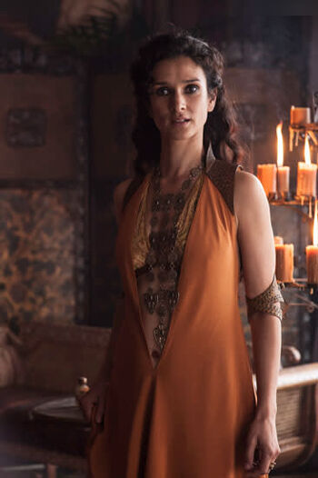 Indira Varma