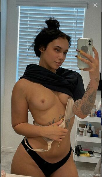 Indyamarie Jean