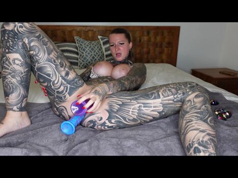 Inked Lorena