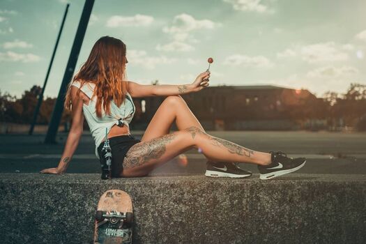 InkedCatmom
