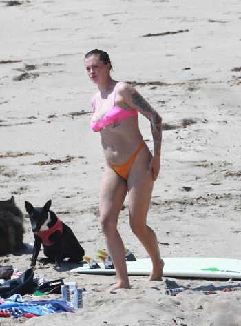 Ireland Baldwin