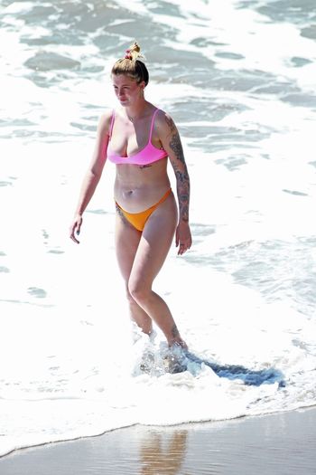 Ireland Baldwin