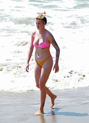 Ireland Baldwin
