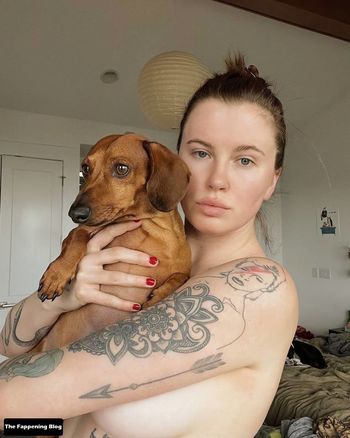 Ireland Baldwin