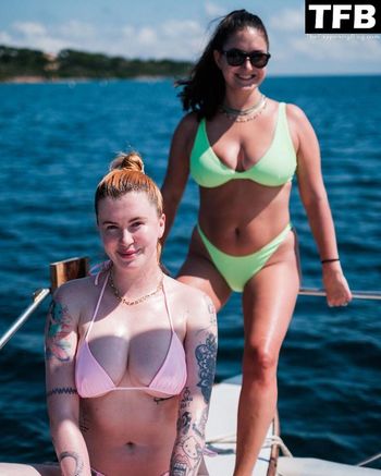 Ireland Baldwin