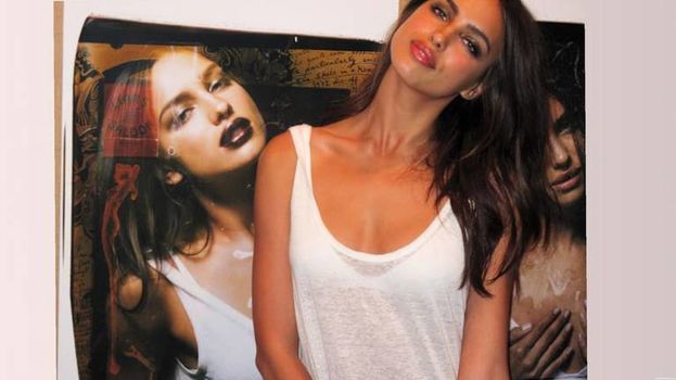 Irina Shayk