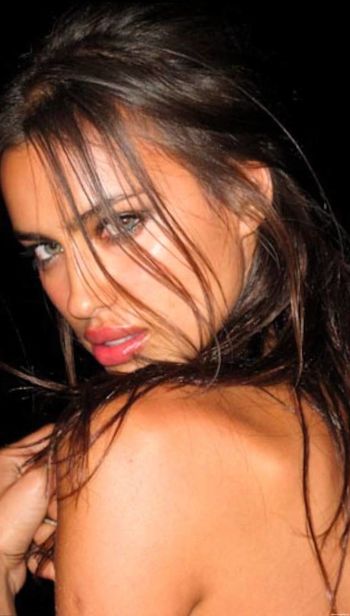 Irina Shayk