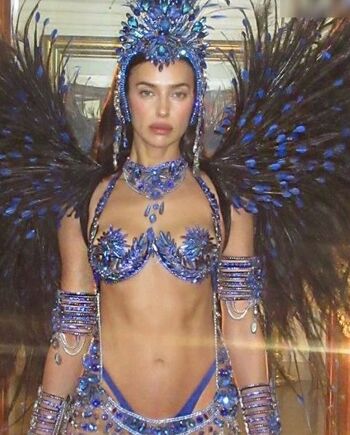 Irina Shayk