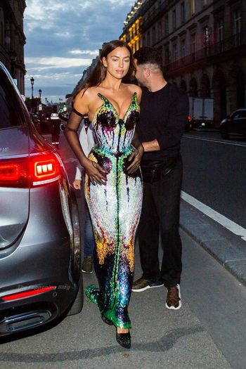 Irina Shayk