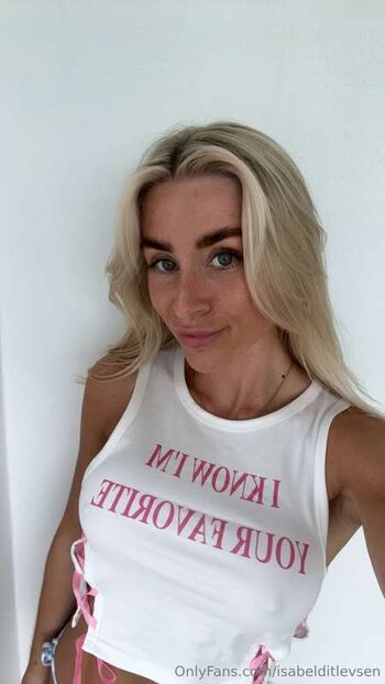 Isabel Ditlevsen