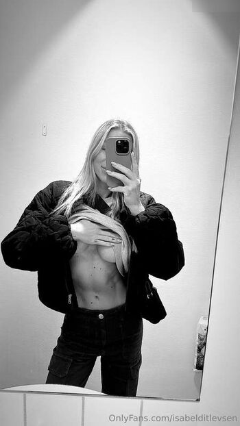 Isabel Ditlevsen