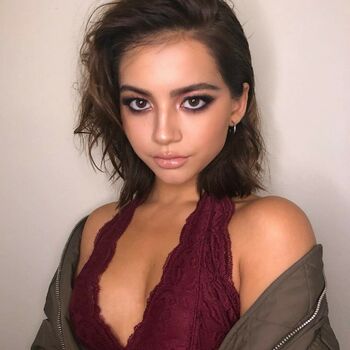 Isabela Merced