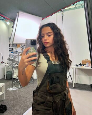 Isabela Merced