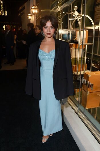 Isabela Merced
