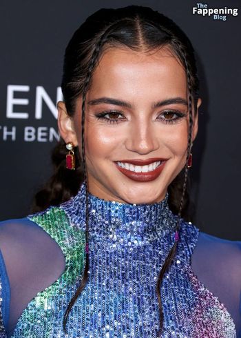 Isabela Merced