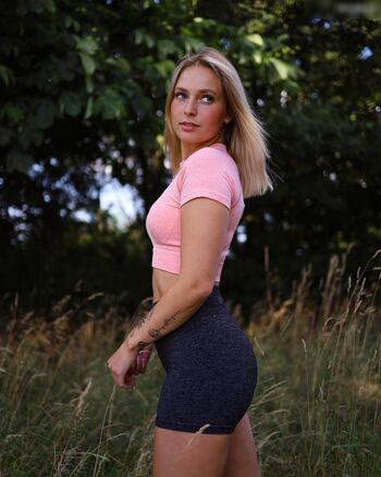 Isabell Giese Fitnessgirl