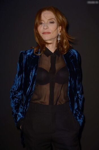 Isabelle Huppert