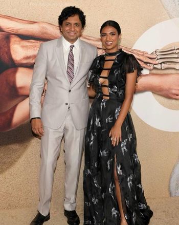 Ishana Shyamalan