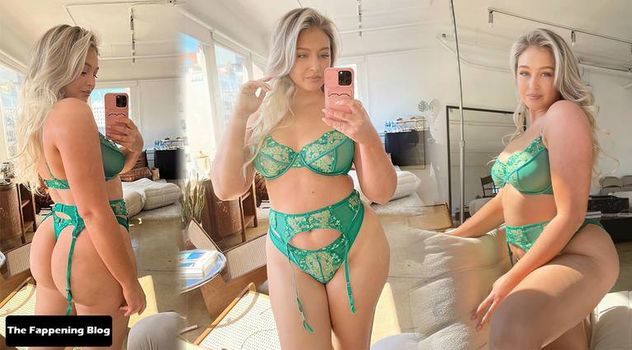Iskra Lawrence