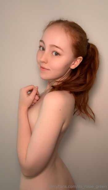 its_rosie_green