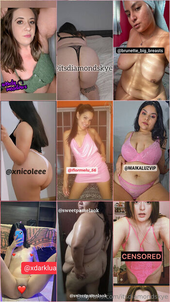 itsdiamondskye