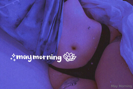 itsmaymorning