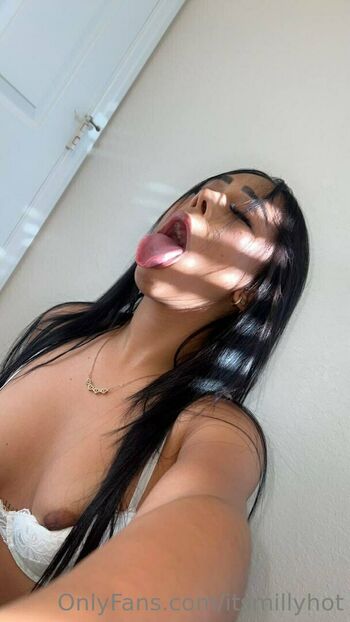 itsmillyhot