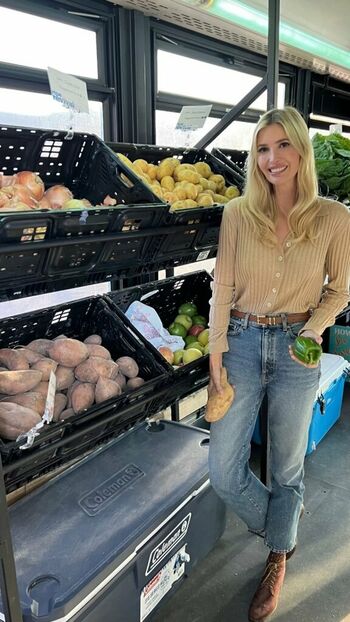 Ivanka Trump
