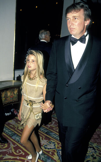 Ivanka Trump
