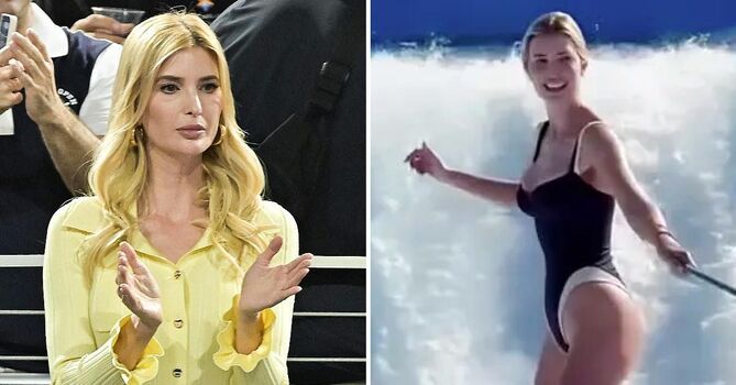 Ivanka Trump