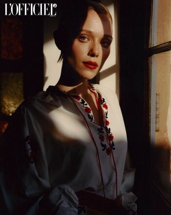 Ivanna Sakhno