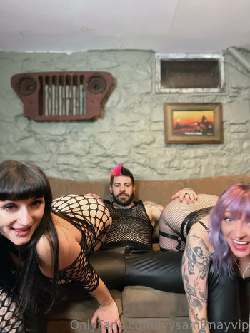 ivysaintmayvip