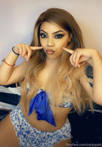 izzybrando
