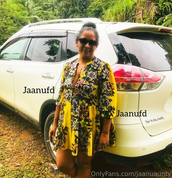 jaanuaunty