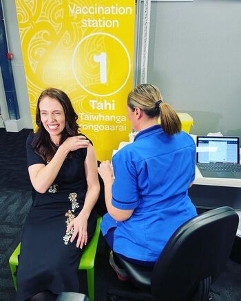 Jacinda Ardern